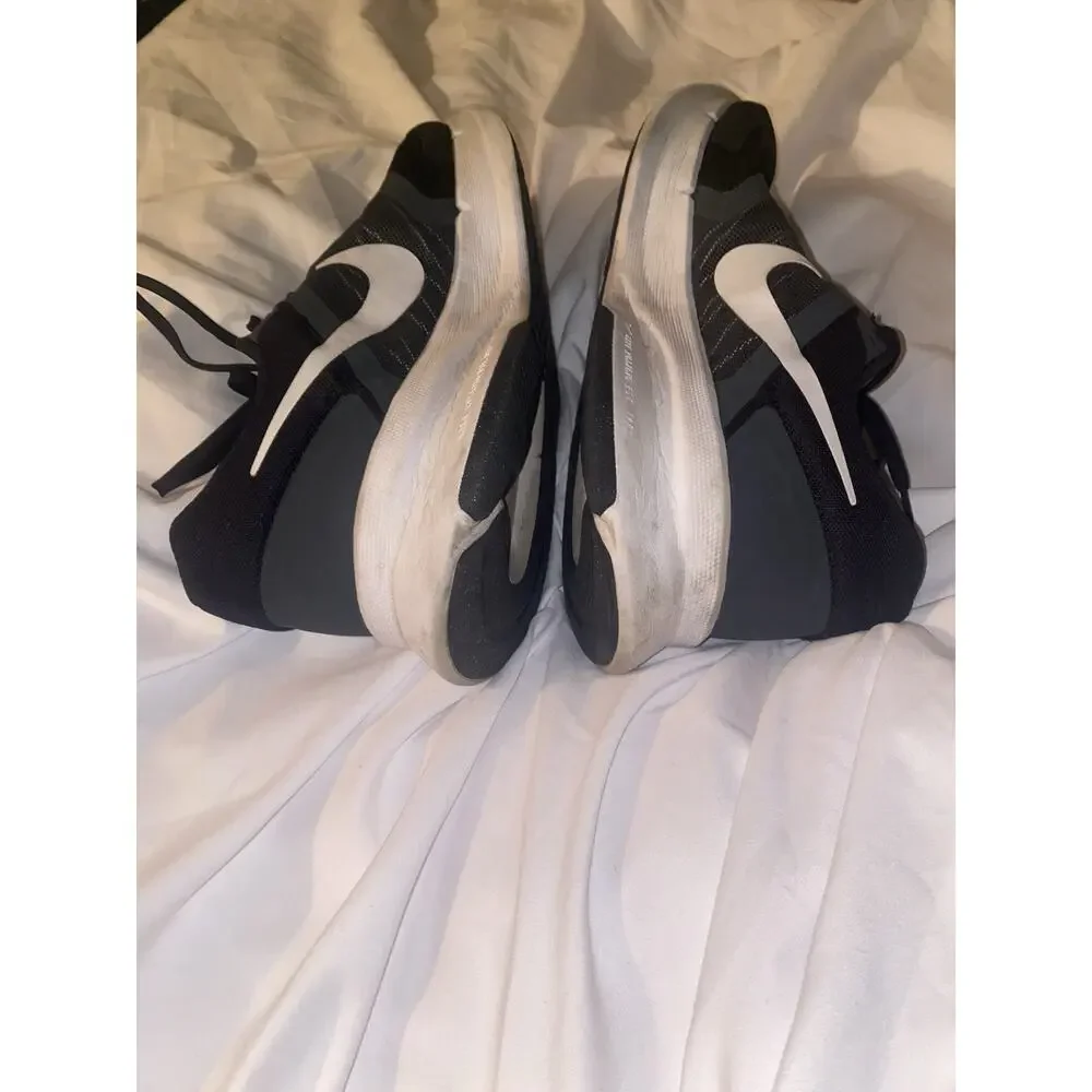 Size 13 - Nike Run Swift 3‎ Sneakers Black White DR2695-002